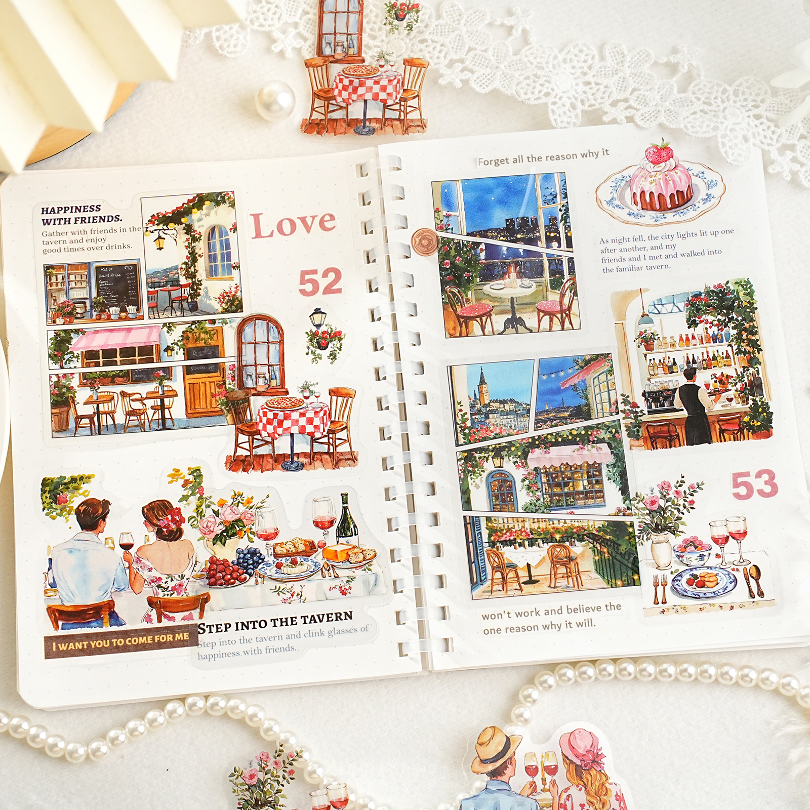 Etori Life Little Gathering Se - Korean Student Lifestyle reseña y precio