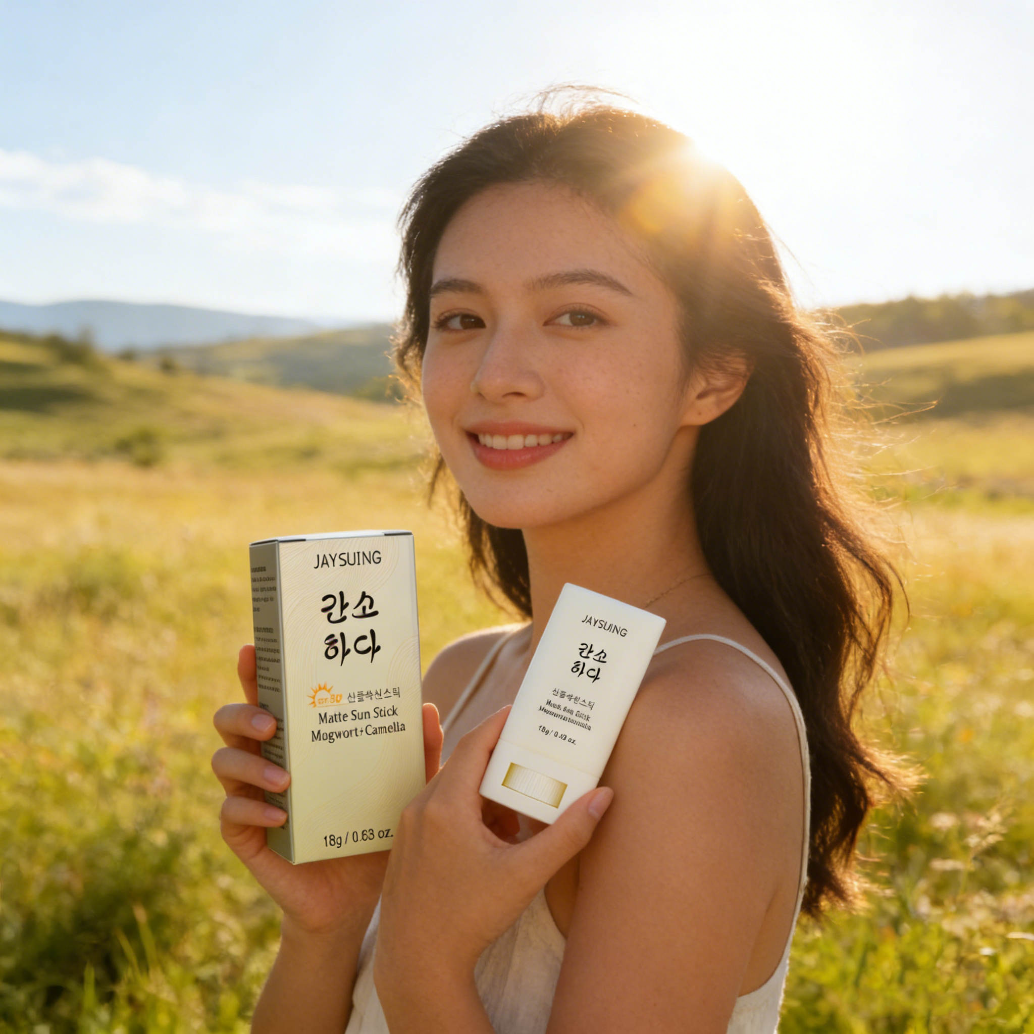 JAYSUING Sunscreen stick Body  - Sunstick Korean Spf reseña y precio