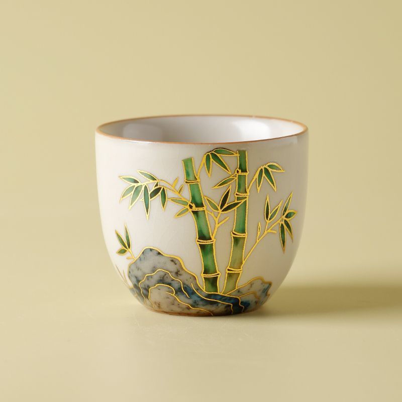 Gaiwan Tea Set 1 Gaiwan, 2 Cup - Korean Tea Set reseña y precio
