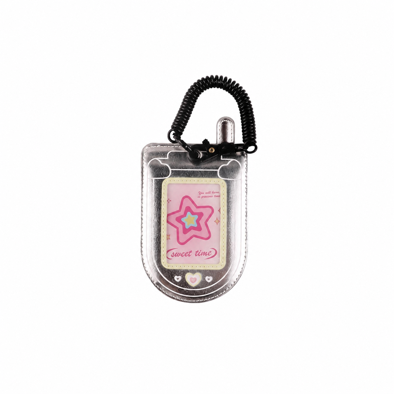 Id Card Case Retro Photocard H - Korean Daily Lifestyle reseña y precio