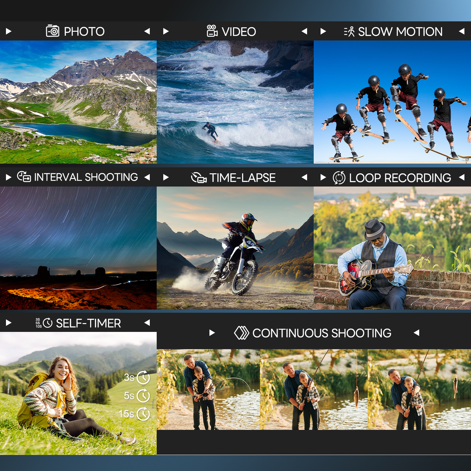 NBD Digital Cameras 5K&48MP Ph - The Korean Lifestyle reseña y precio