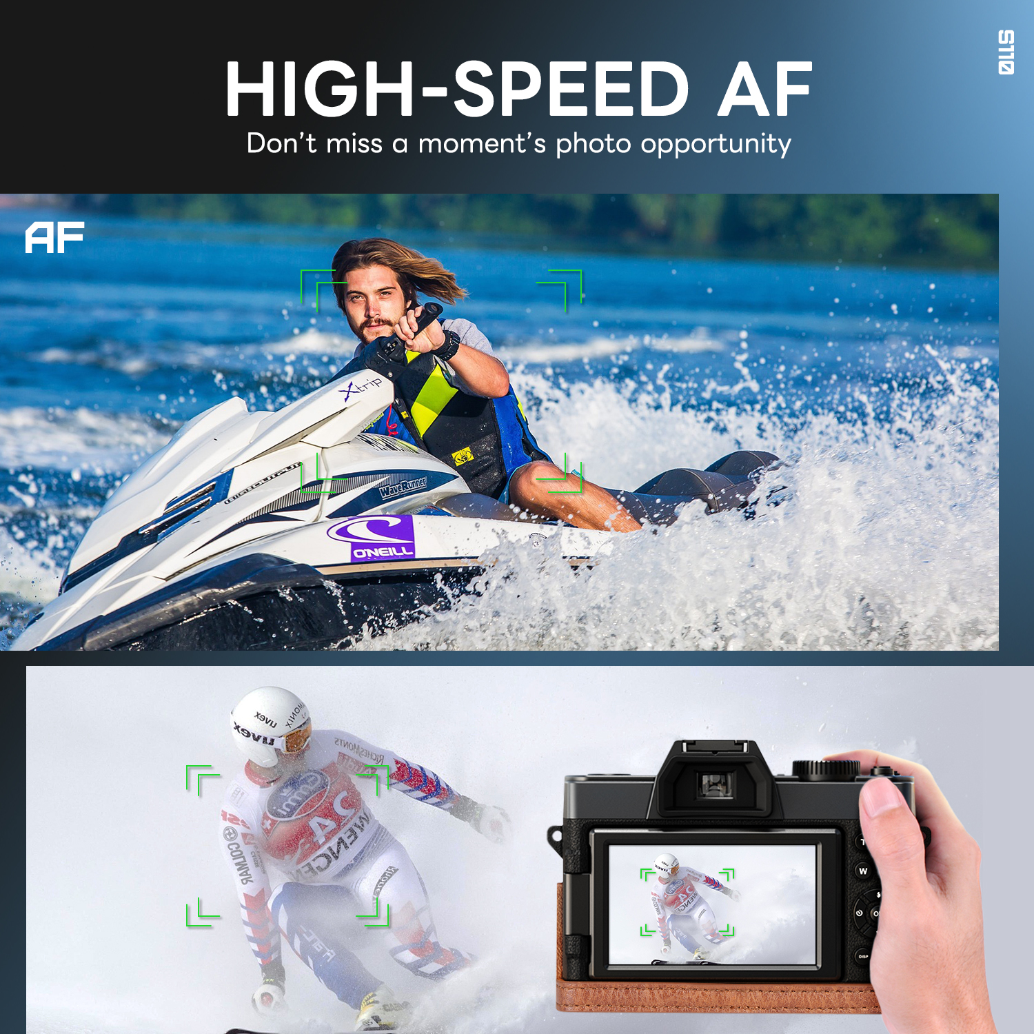 NBD Digital Cameras 5K&48MP Ph - The Korean Lifestyle reseña y precio