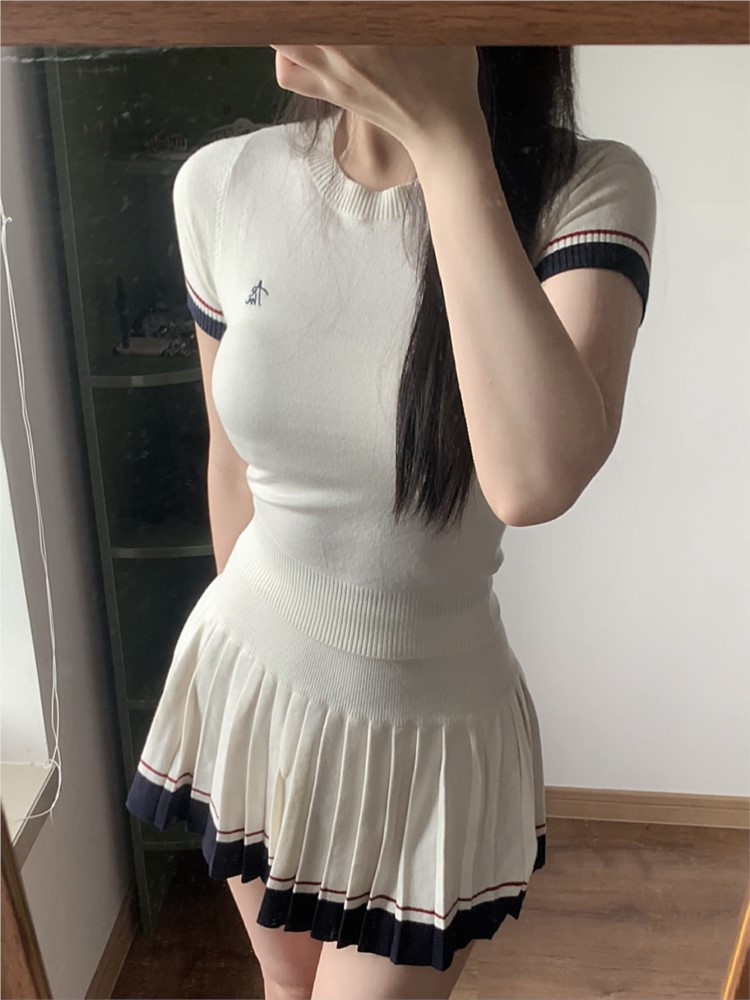 Korea College Style Sports Sui - Korean Daily Lifestyle reseña y precio