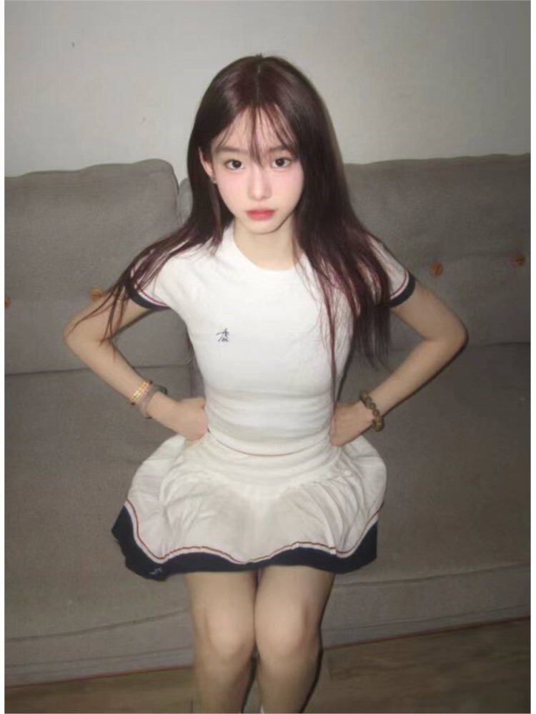 Korea College Style Sports Sui - Korean Daily Lifestyle reseña y precio