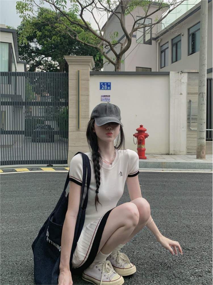 Korea College Style Sports Sui - Korean Daily Lifestyle reseña y precio