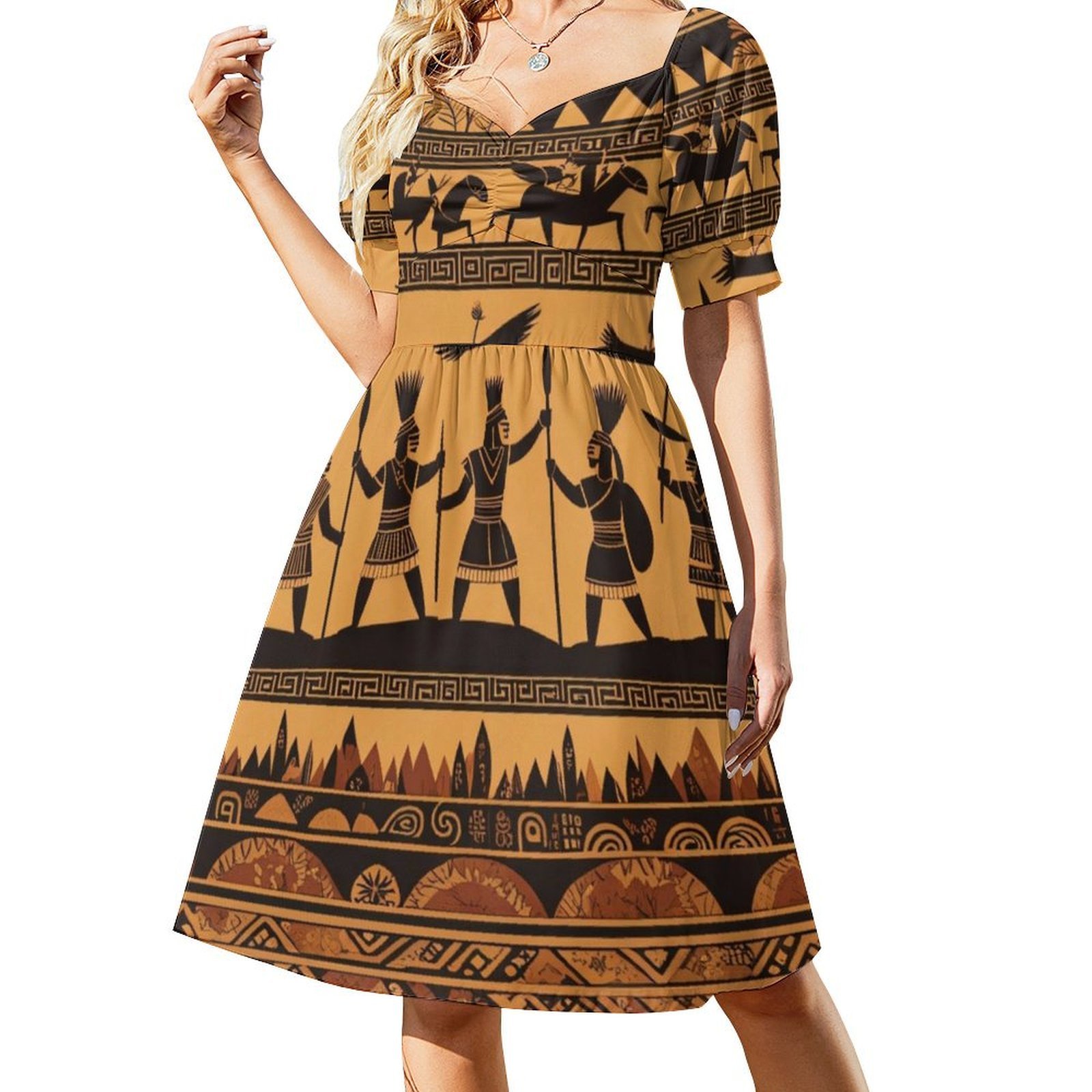Ancient Life Korean Style Dres - Korean Daily Lifestyle reseña y precio