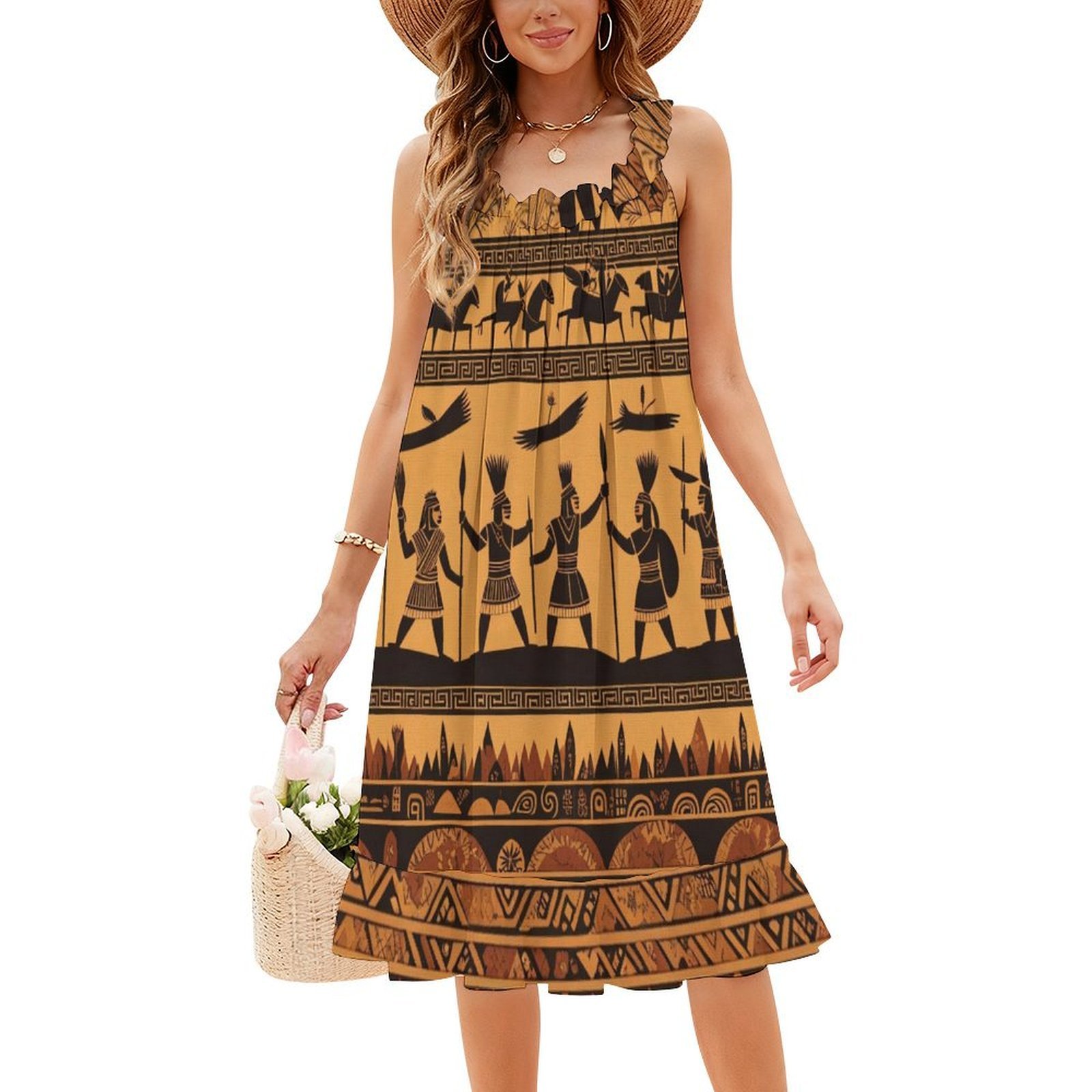 Ancient Life Korean Style Dres - Korean Daily Lifestyle reseña y precio