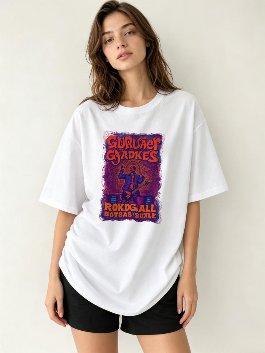 T Shirts Summer Lightweight Br - The Korean Lifestyle reseña y precio