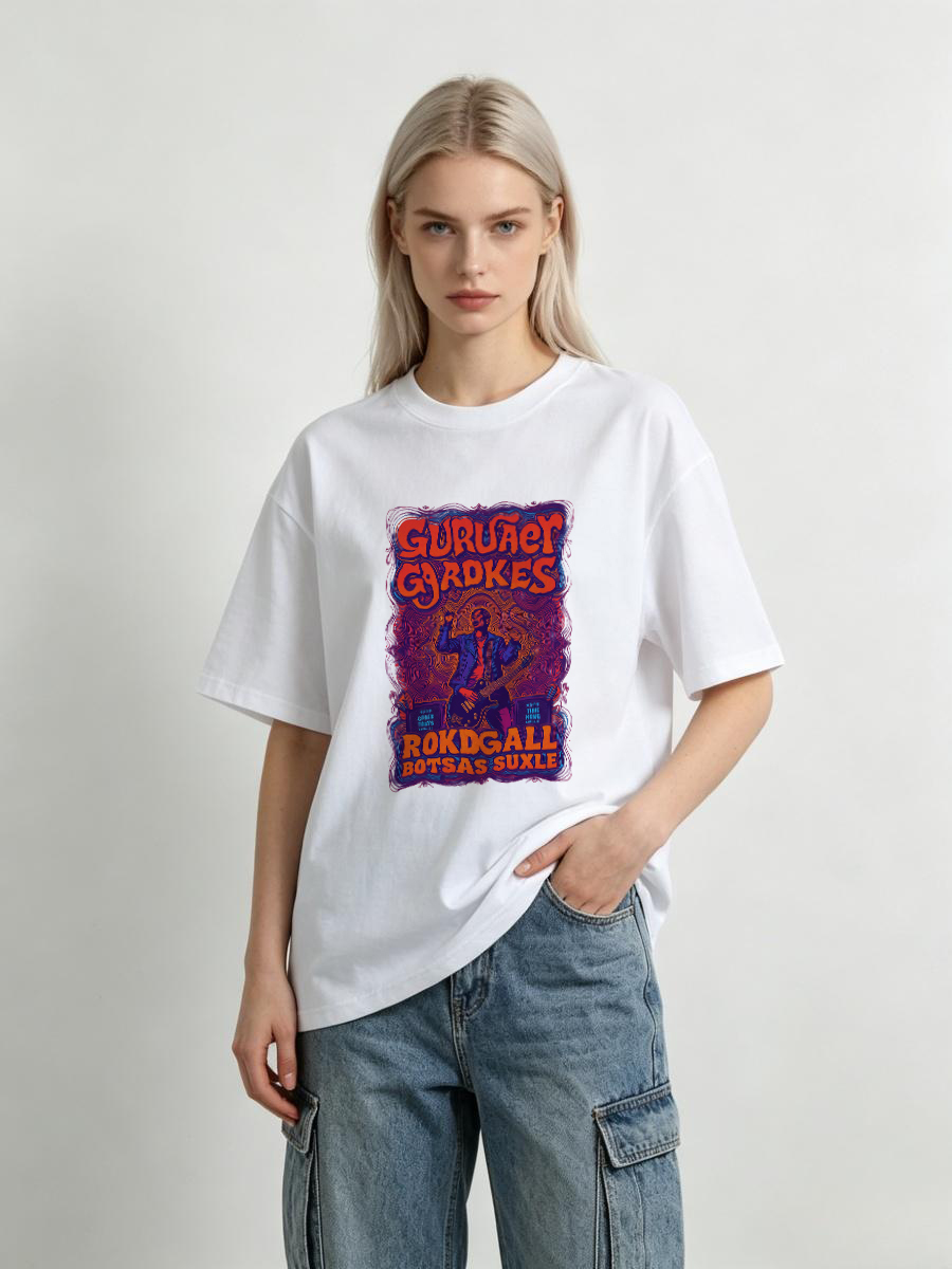 T Shirts Summer Lightweight Br - The Korean Lifestyle reseña y precio