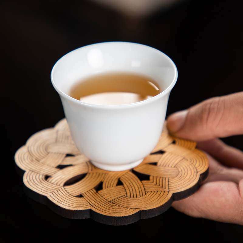 10pcs/pack Dehua High White Po - Korean Tea Set reseña y precio