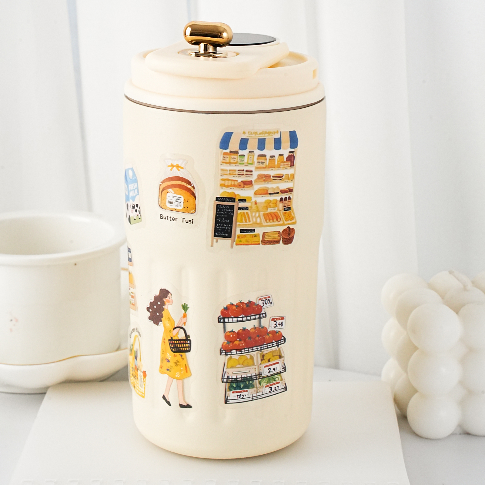 Etori Life Brighten Your Daily - Korean Student Lifestyle reseña y precio