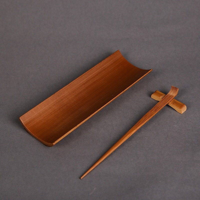 3/4/5Pcs Bamboo Carbonized Tea - Korean Tea Set reseña y precio