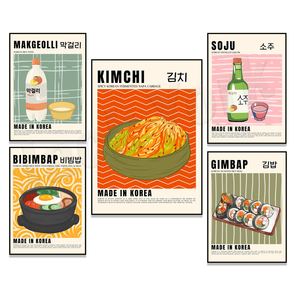 Korean Food Vintage Soju Makge - Korean Lifestyle And Food reseña y precio