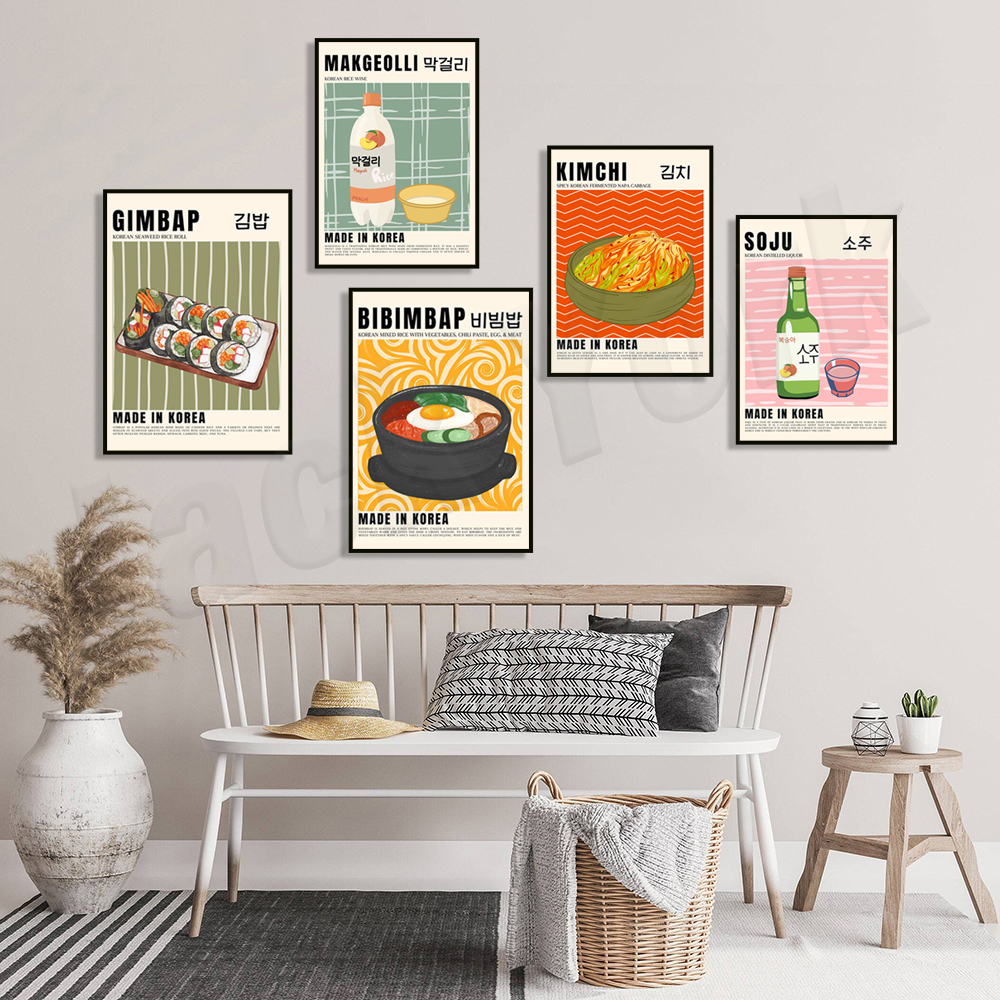 Korean Food Vintage Soju Makge - Korean Lifestyle And Food reseña y precio