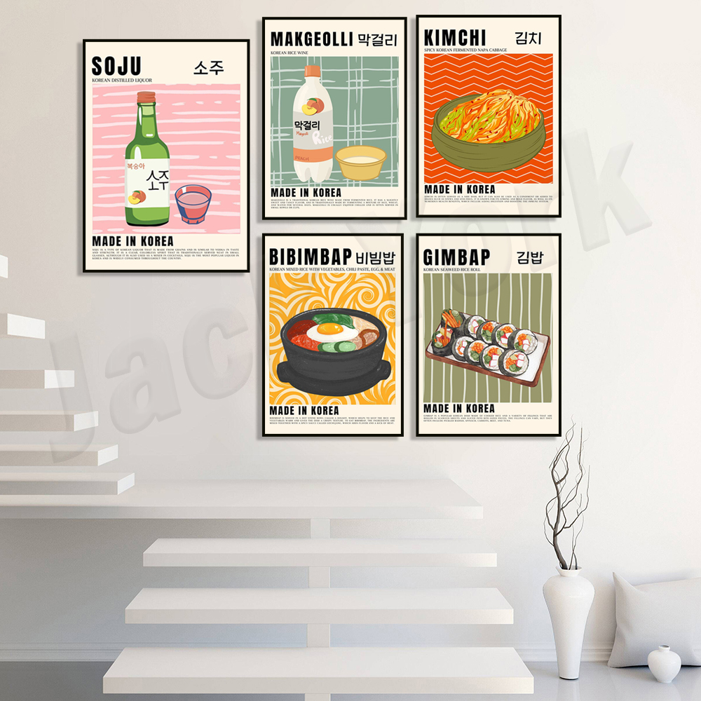 Korean Food Vintage Soju Makge - Korean Lifestyle And Food reseña y precio