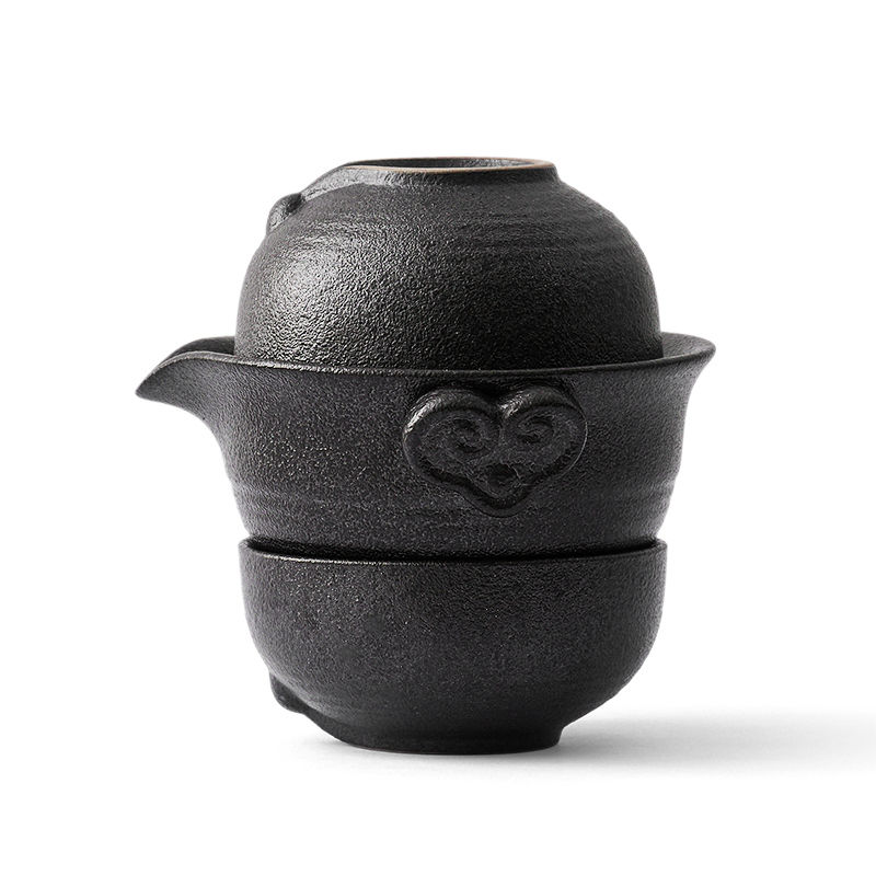 Chinese Kung Fu Tea Set 1teapo - Korean Tea Set reseña y precio