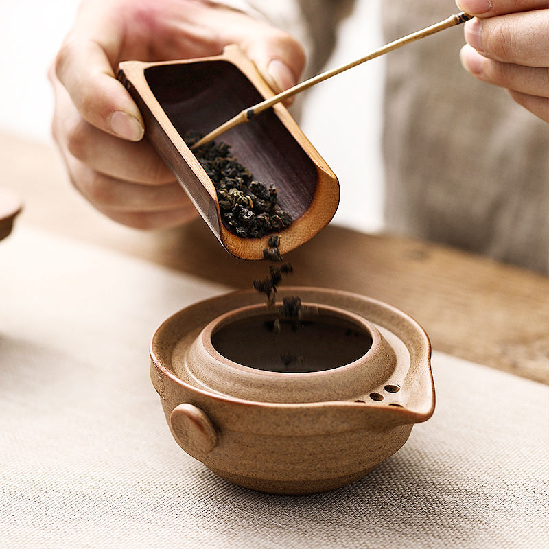 Chinese Kung Fu Tea Set 1teapo - Korean Tea Set reseña y precio