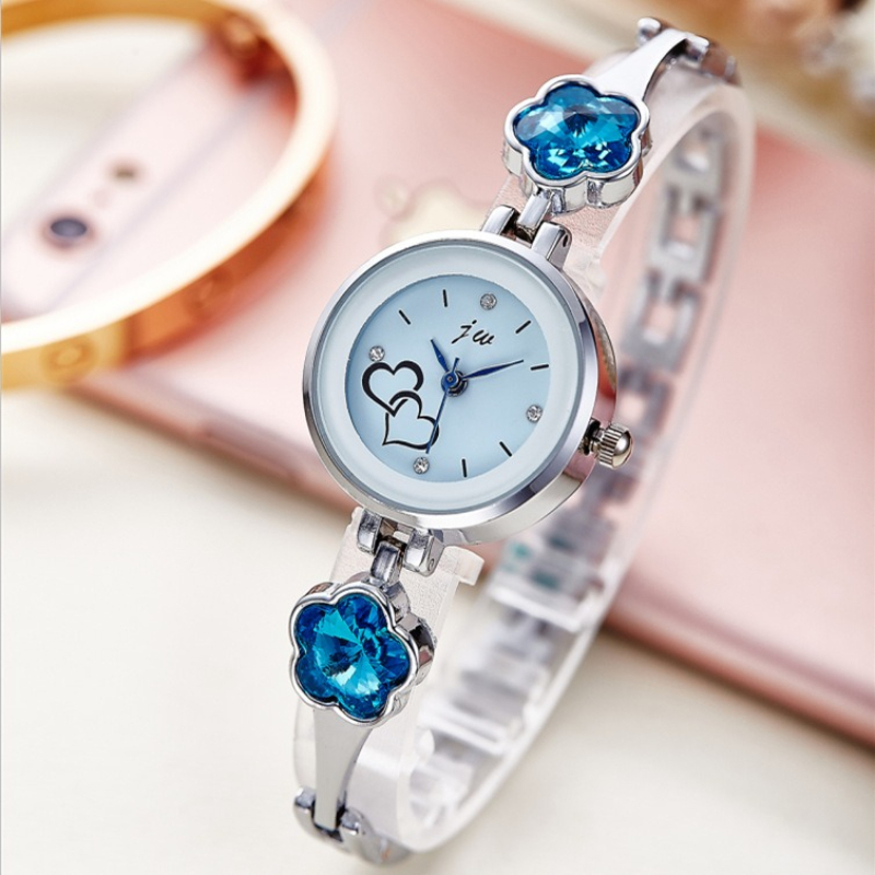 Fashion Casual Alloy Strap Qua - Korean Student Lifestyle reseña y precio