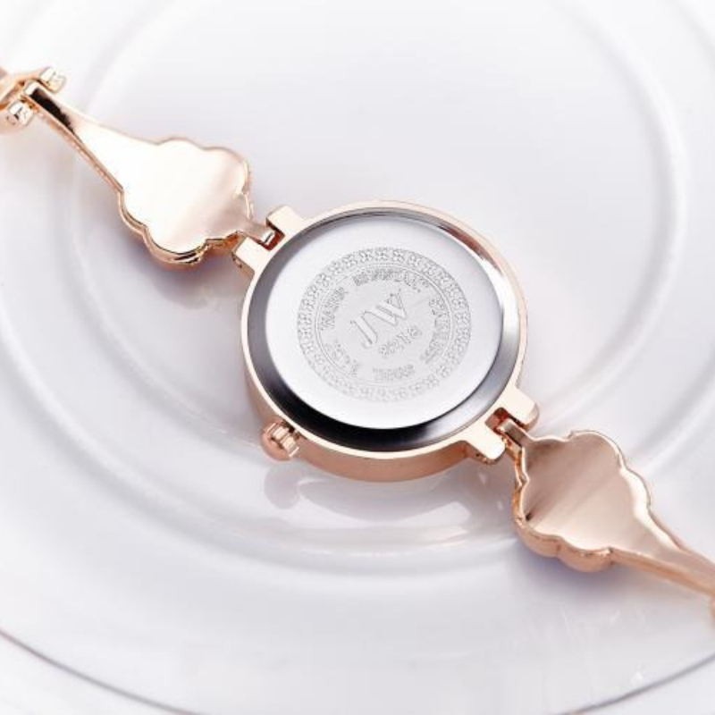 Fashion Casual Alloy Strap Qua - Korean Student Lifestyle reseña y precio