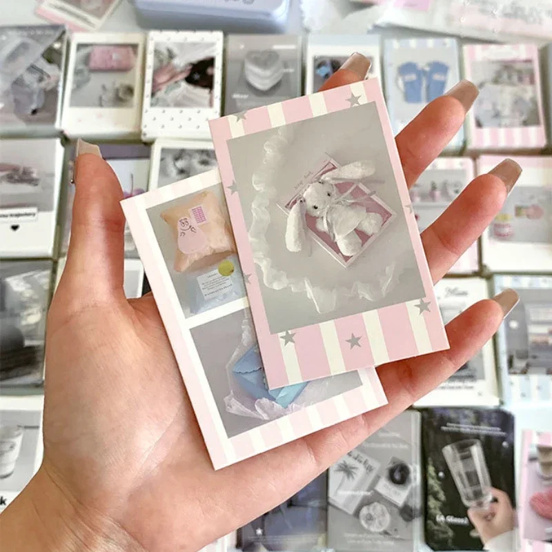 30Pcs Korean Ins Chic Girlish  - Korean Daily Lifestyle reseña y precio