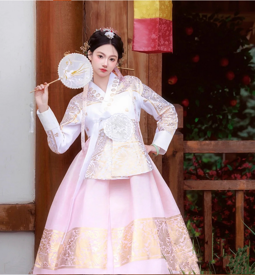 Korean ethnic style palace Han - The Korean Lifestyle reseña y precio