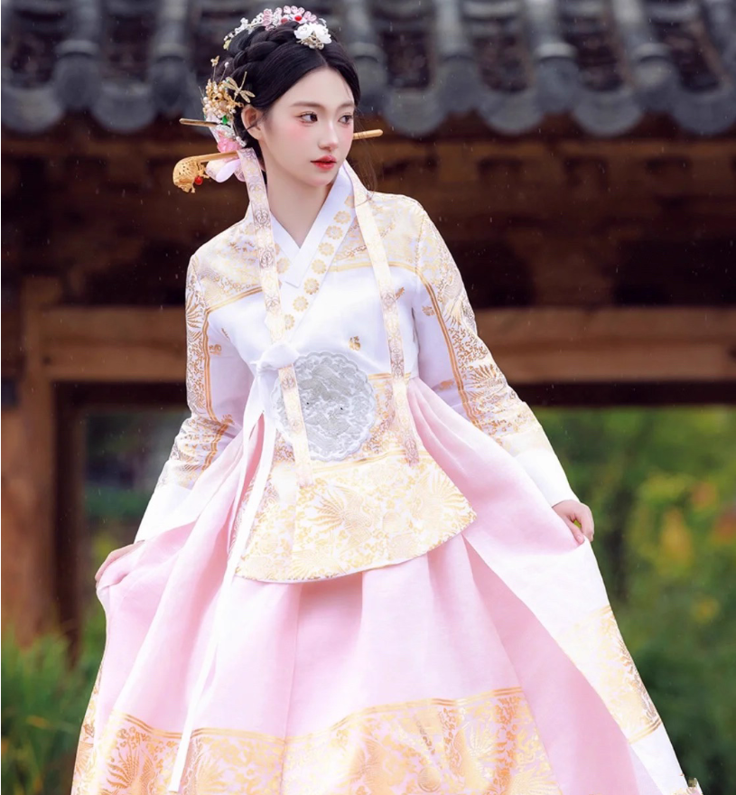 Korean ethnic style palace Han - The Korean Lifestyle reseña y precio
