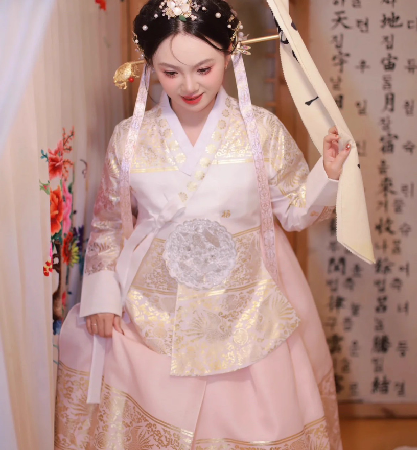 Korean ethnic style palace Han - The Korean Lifestyle reseña y precio