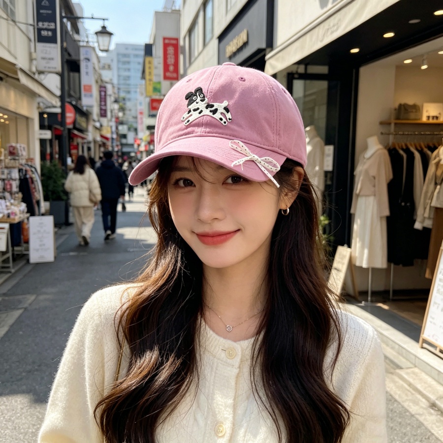 Korean-Style Soft Cute Puppy E - Korean Daily Lifestyle reseña y precio
