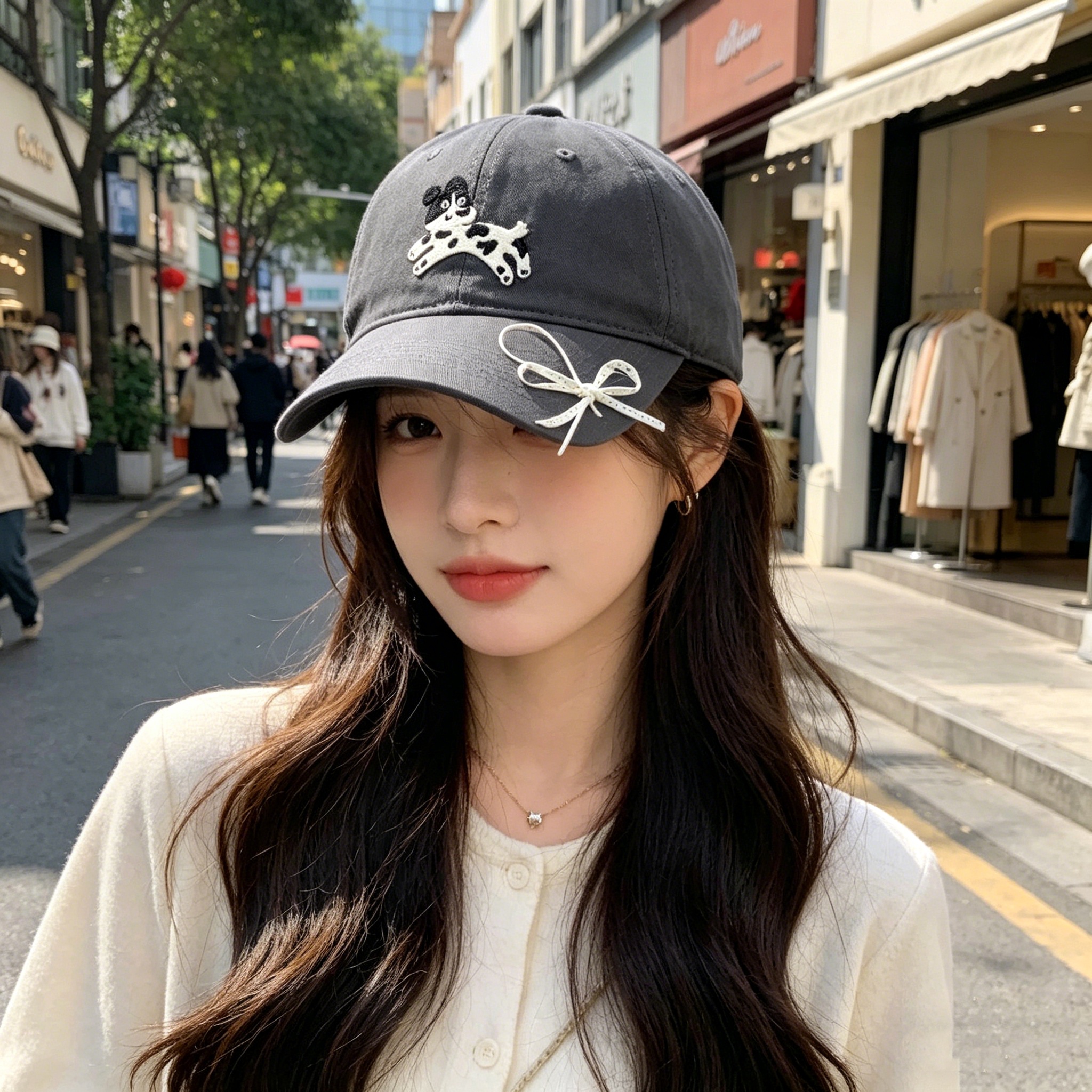 Korean-Style Soft Cute Puppy E - Korean Daily Lifestyle reseña y precio