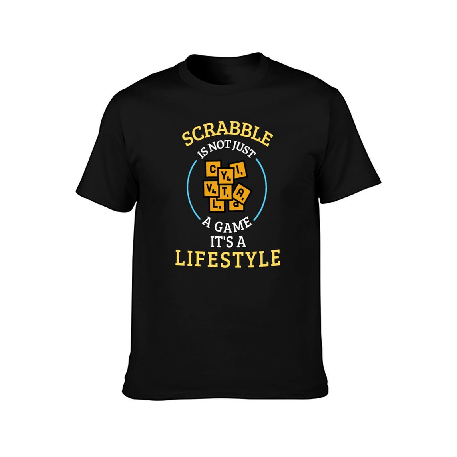 Scrabble is not a game it's a  - Korean Daily Lifestyle reseña y precio