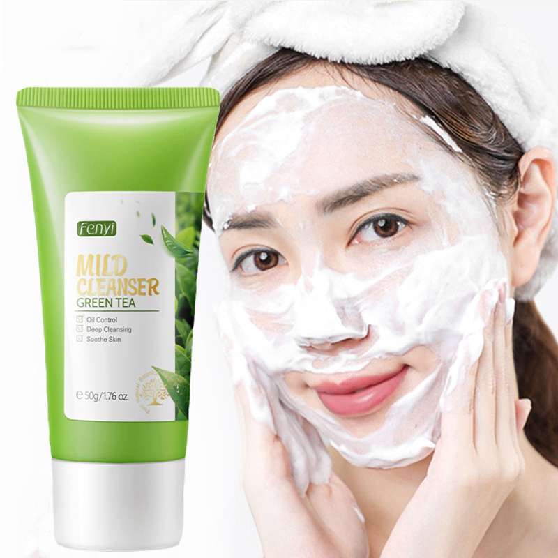 Facial Products Kit Sakura / G - Korean Tea Set reseña y precio