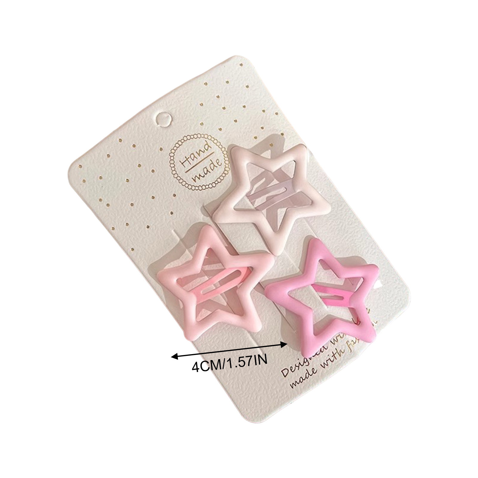 3PCS Sweet Style Headwear Pins - Korean Daily Lifestyle reseña y precio