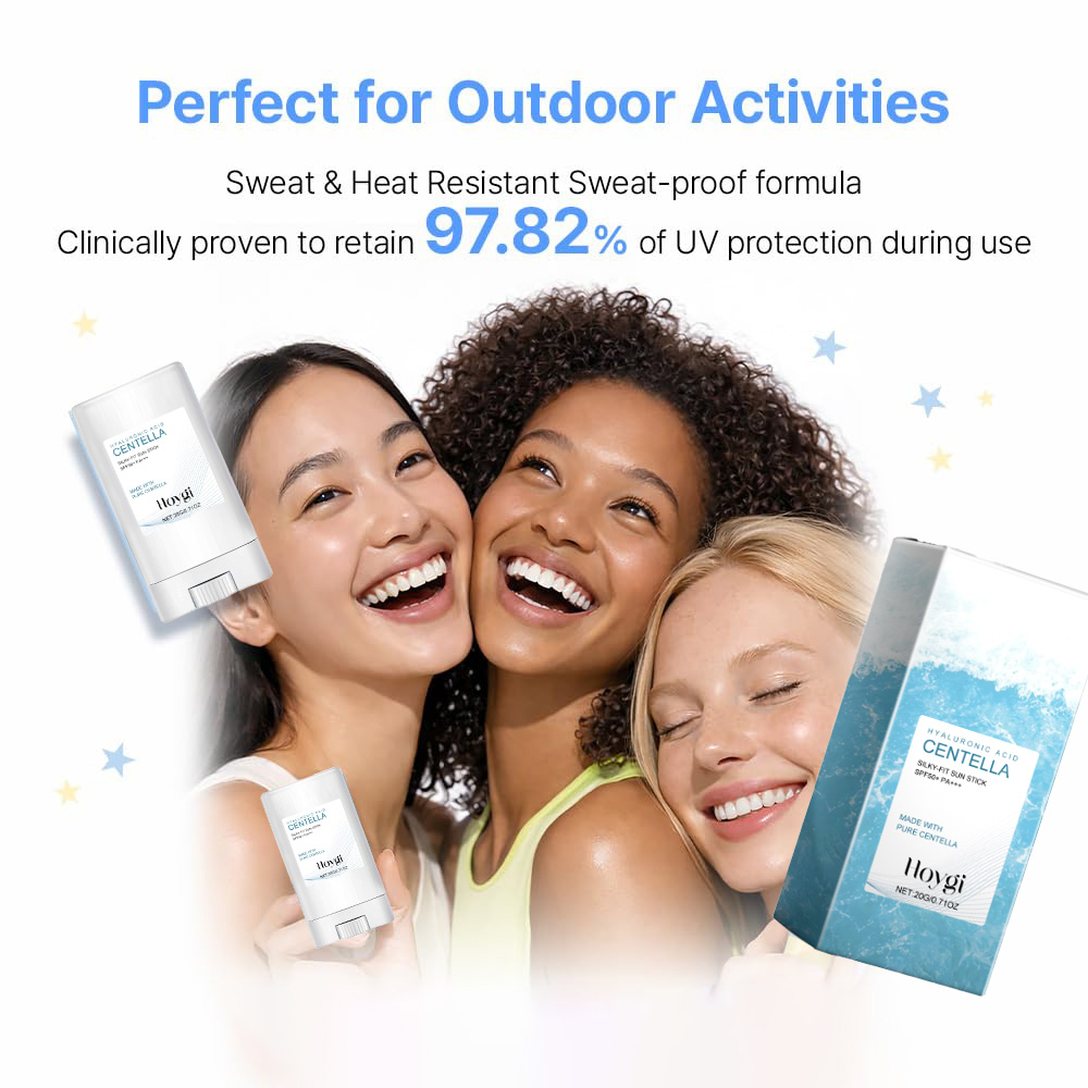 Hyaluronic Acid Watery Sun Sti - Sunstick Korean Spf reseña y precio