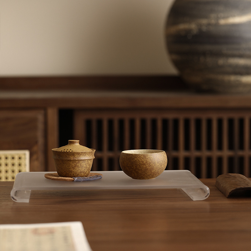 Portable teapot travel tea set - Korean Tea Set reseña y precio