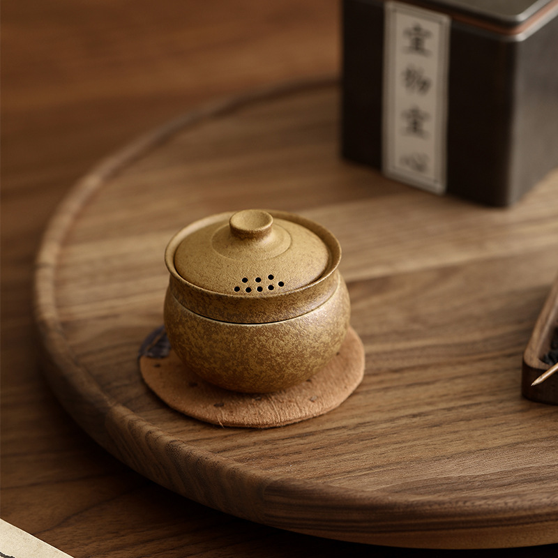 Portable teapot travel tea set - Korean Tea Set reseña y precio