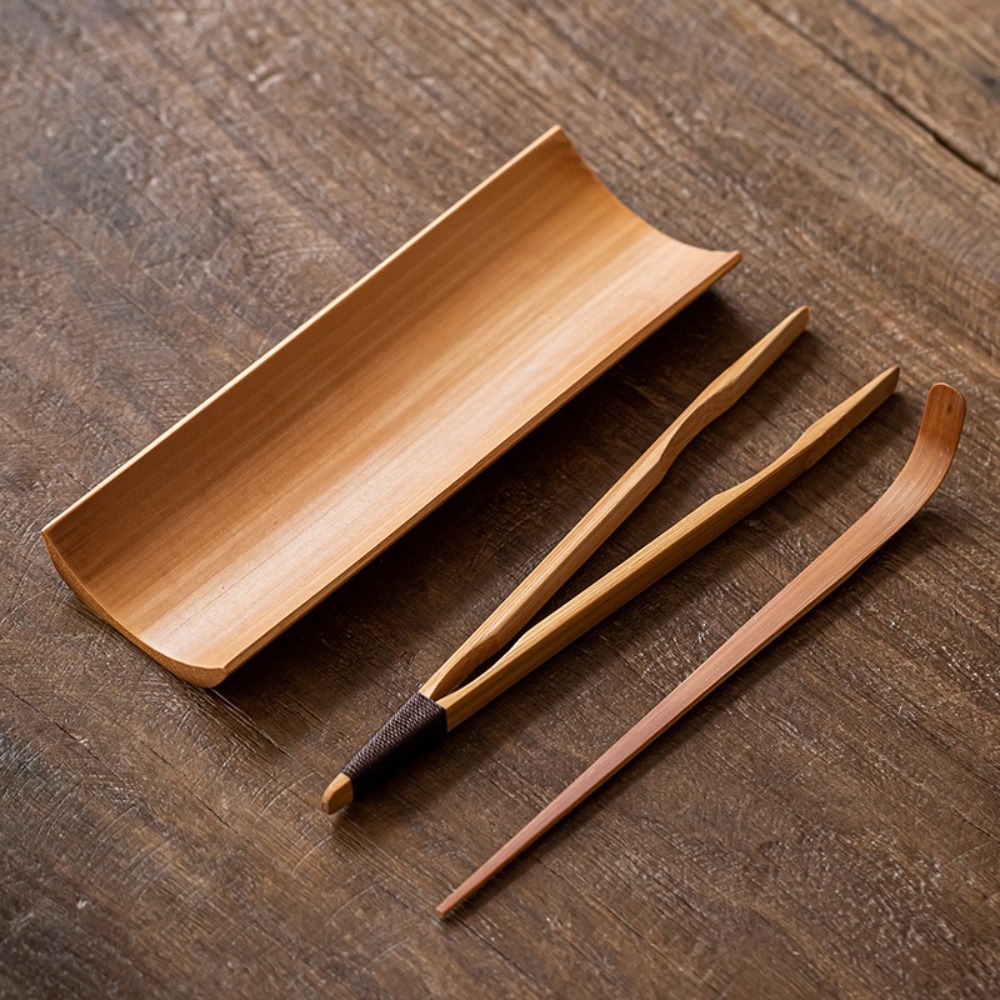 Natural Tea Ceremony Accessori - Korean Tea Set reseña y precio
