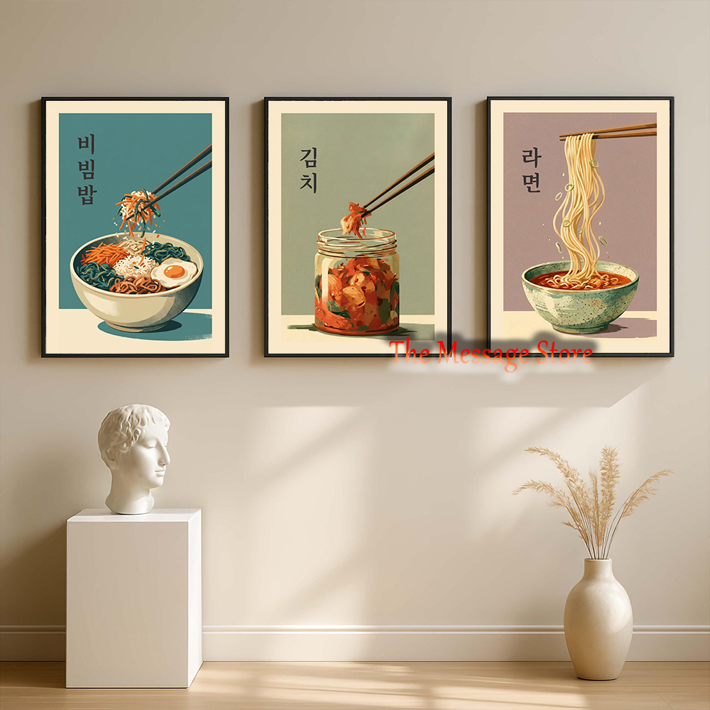 Korean Minimalist Kimchi Bowl  - Korean Lifestyle And Food reseña y precio