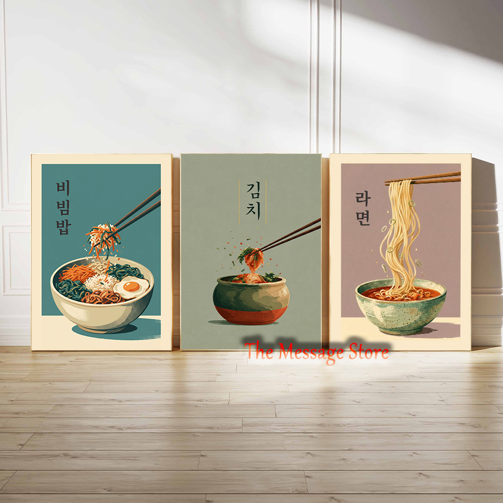 Korean Minimalist Kimchi Bowl  - Korean Lifestyle And Food reseña y precio