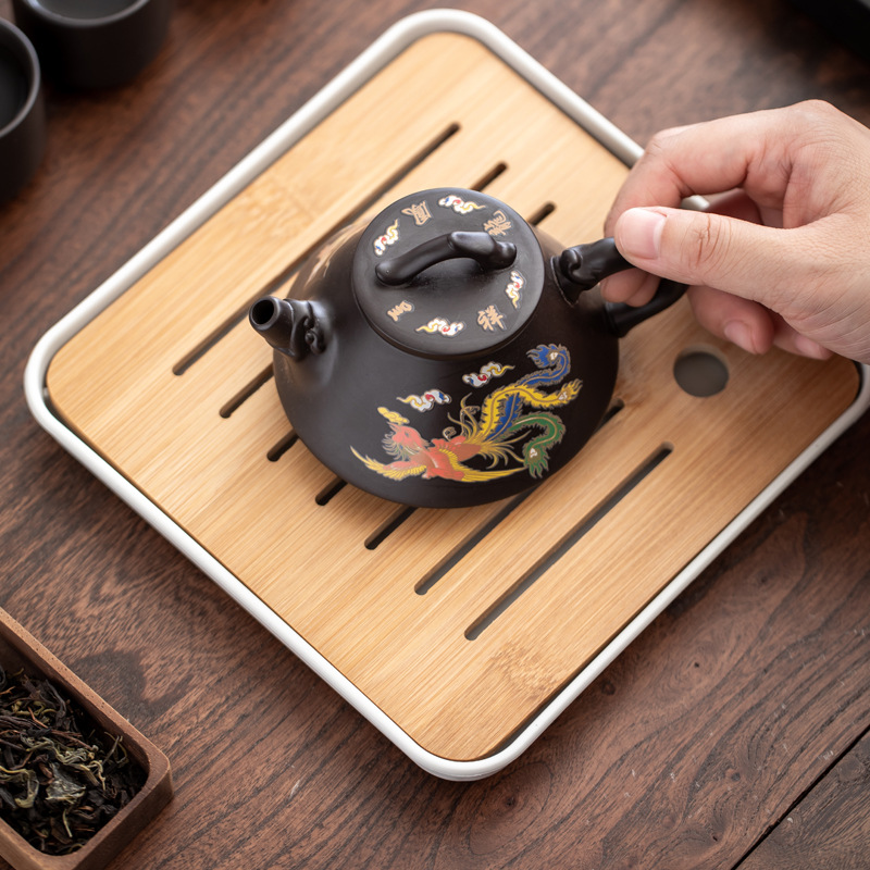 Chinese Style Color-changing T - Korean Tea Set reseña y precio