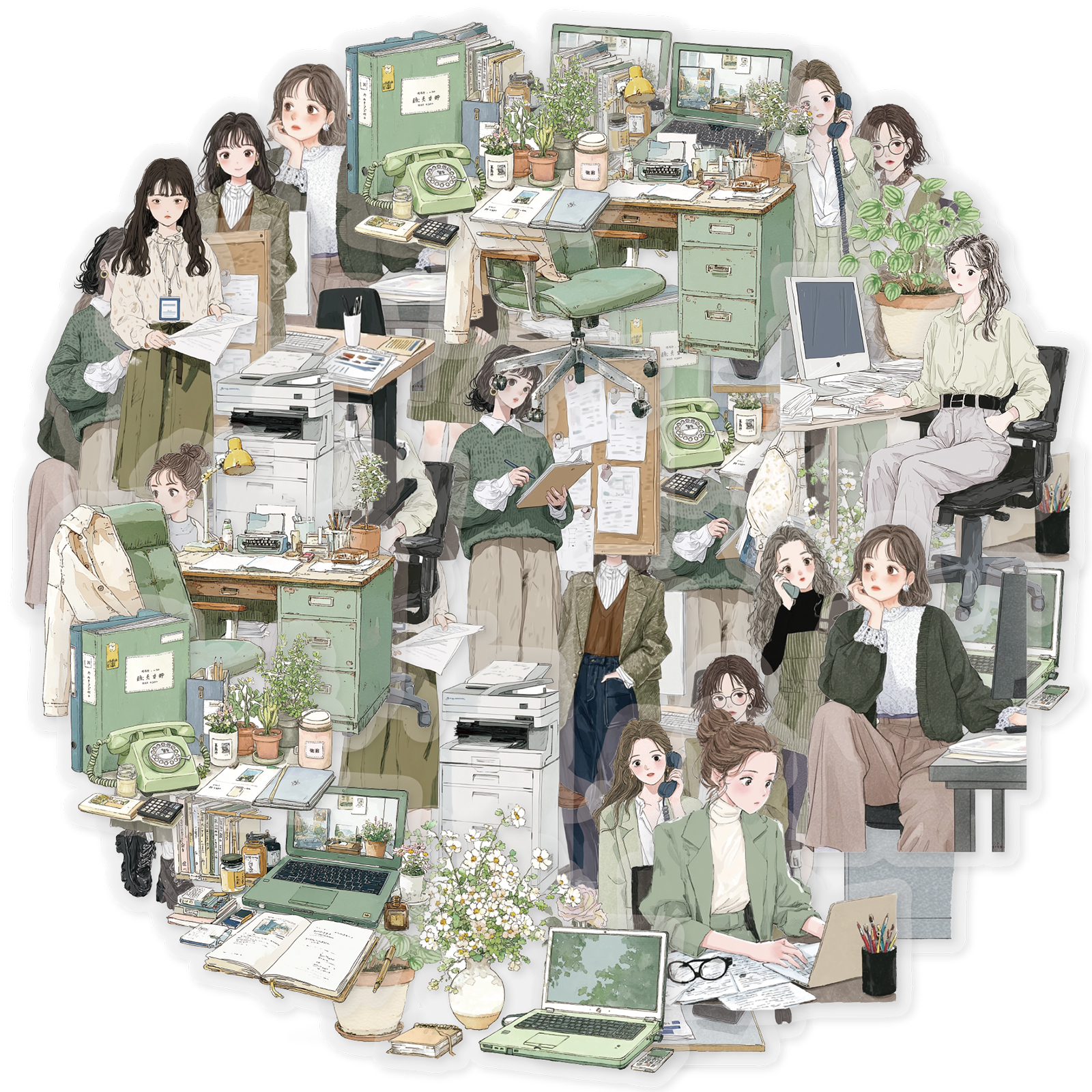 Etori Life Work Schedule Korea - Korean Student Lifestyle reseña y precio