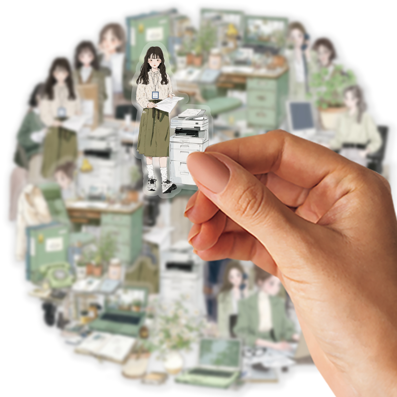 Etori Life Work Schedule Korea - Korean Student Lifestyle reseña y precio