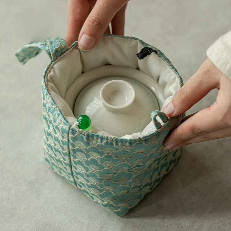 Stunning Colors Handmade Smudg - Korean Tea Set reseña y precio