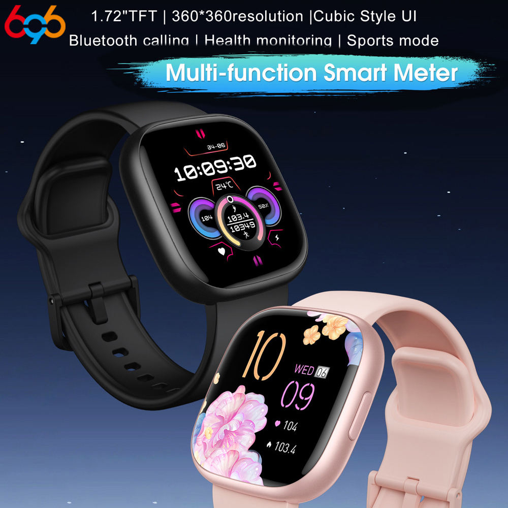 Outdoor Multi-function Smartwa - The Korean Lifestyle reseña y precio