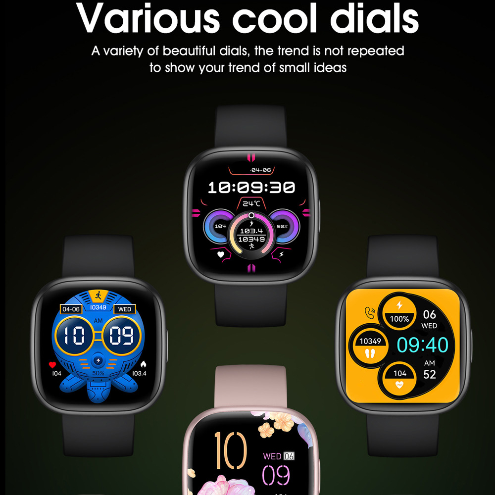 Outdoor Multi-function Smartwa - The Korean Lifestyle reseña y precio