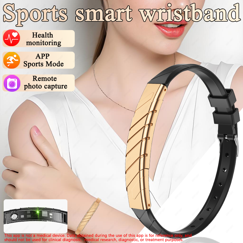 New screenless fitness tracker - The Korean Lifestyle reseña y precio
