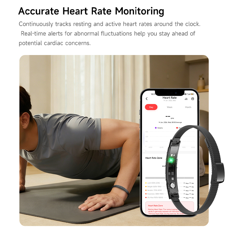 New screenless fitness tracker - The Korean Lifestyle reseña y precio