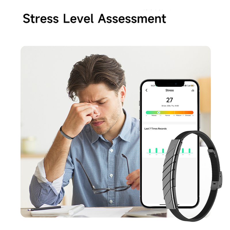 New screenless fitness tracker - The Korean Lifestyle reseña y precio