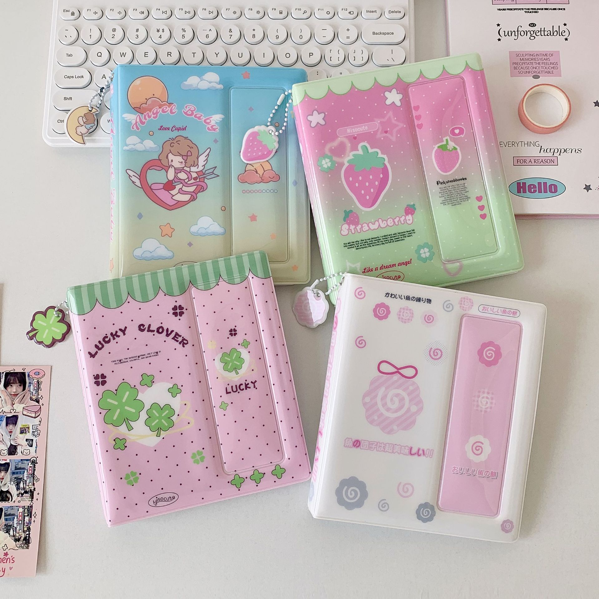 INS Style Korean Cartoon Life  - The Korean Lifestyle reseña y precio