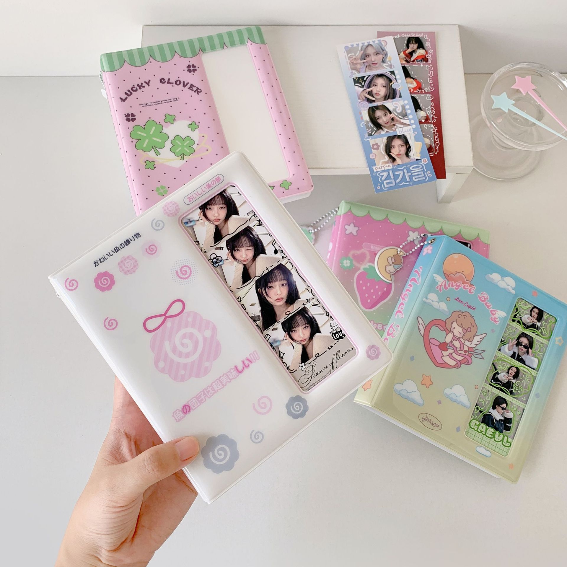 INS Style Korean Cartoon Life  - The Korean Lifestyle reseña y precio