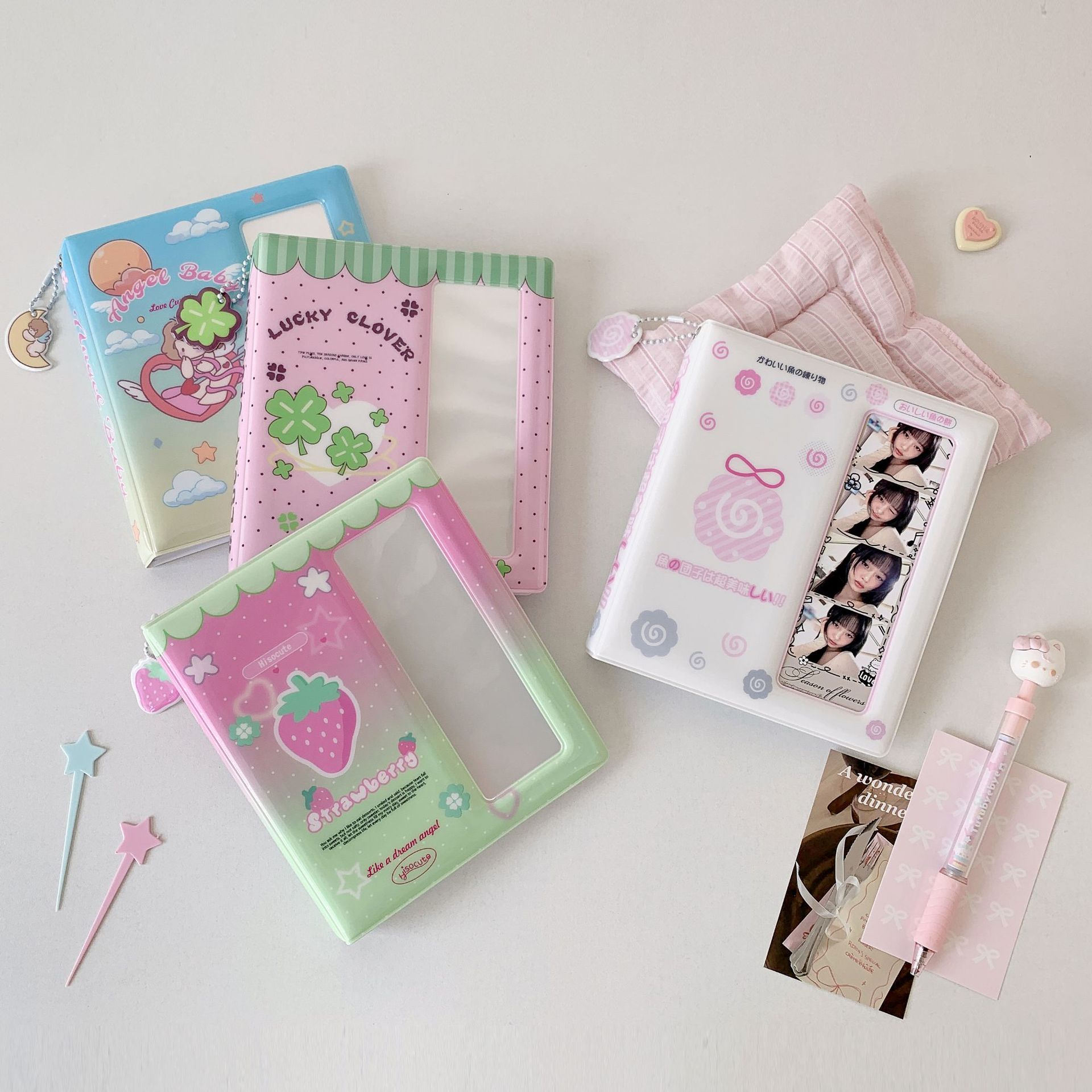 INS Style Korean Cartoon Life  - The Korean Lifestyle reseña y precio